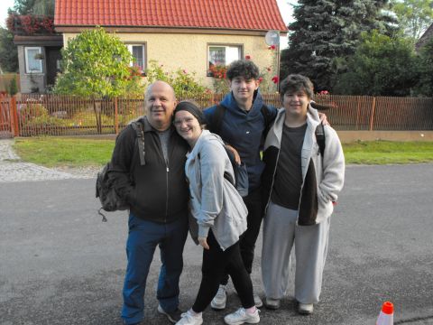 29. Zawody na Orientację Beniamin s2 - PTTK Strzelin