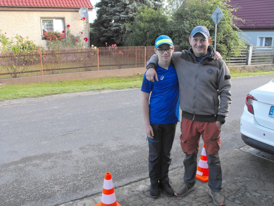 29. Zawody na Orientację Beniamin d3 - PTTK Strzelin