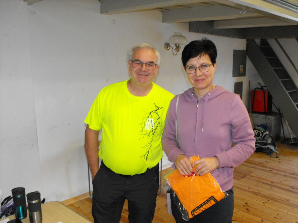 29. Zawody na Orientację Beniamin d4 - PTTK Strzelin