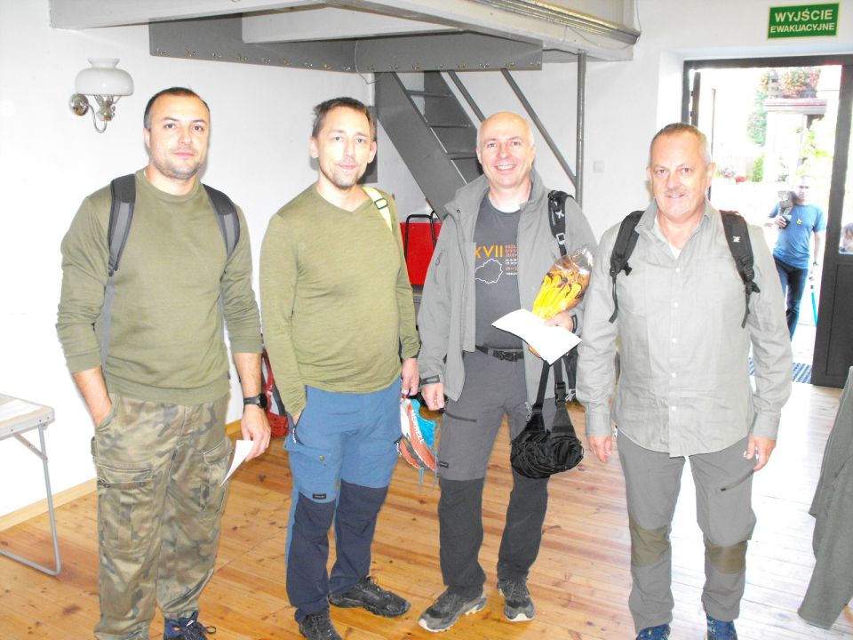 29. Zawody na Orientację Beniamin d6 - PTTK Strzelin