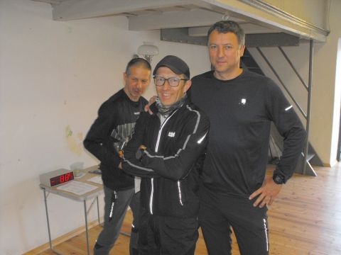 29. Zawody na Orientację Beniamin s10 - PTTK Strzelin