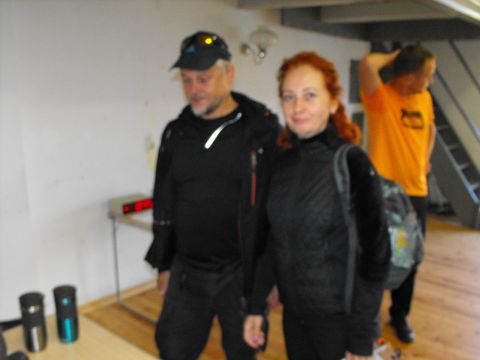 29. Zawody na Orientację Beniamin s12 - PTTK Strzelin