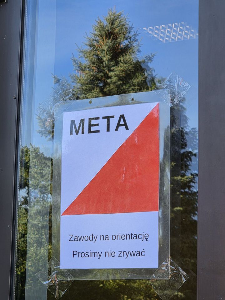 29. Zawody na Orientację Beniamin d31 - PTTK Strzelin