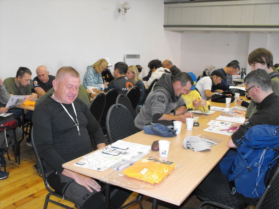 29. Zawody na Orientację Beniamin d48 - PTTK Strzelin