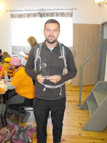 29. Zawody na Orientację Beniamin s49 - PTTK Strzelin