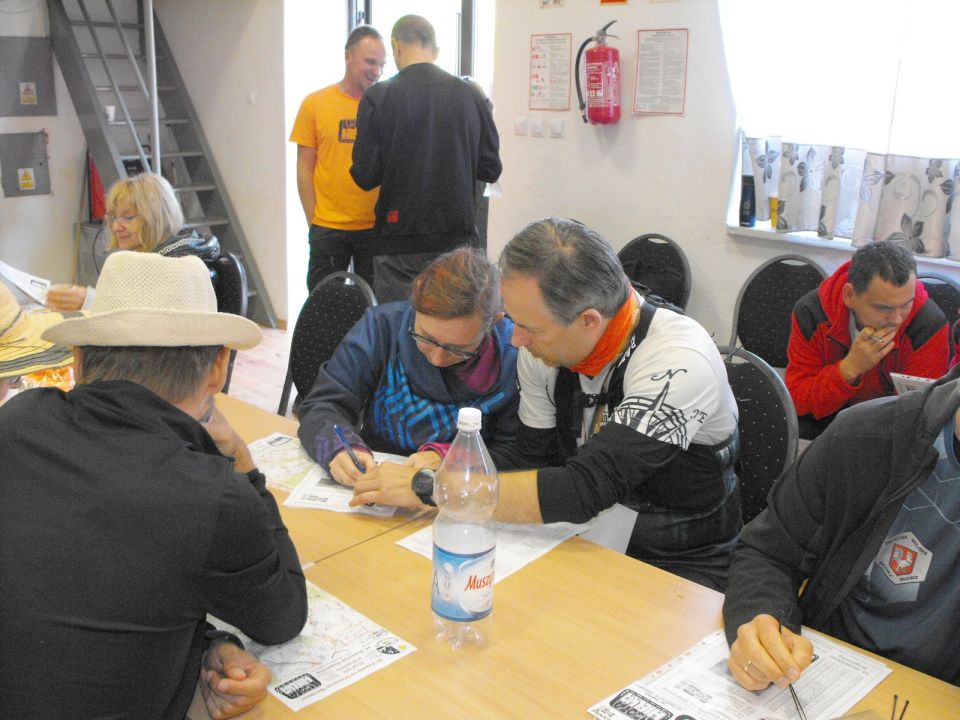 29. Zawody na Orientację Beniamin d59 - PTTK Strzelin