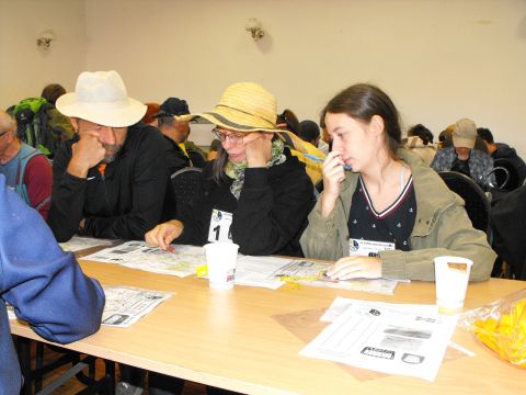 29. Zawody na Orientację Beniamin s61 - PTTK Strzelin