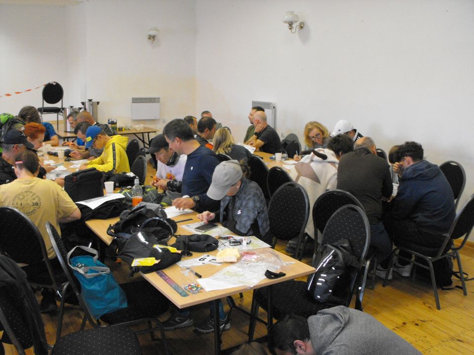 29. Zawody na Orientację Beniamin d63 - PTTK Strzelin