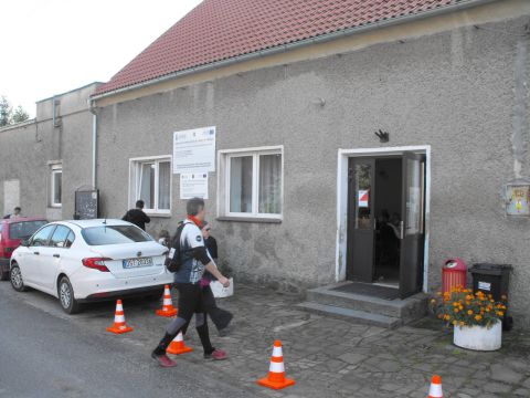 29. Zawody na Orientację Beniamin s69 - PTTK Strzelin
