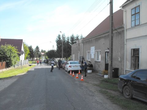 29. Zawody na Orientację Beniamin s70 - PTTK Strzelin