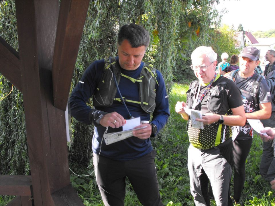 29. Zawody na Orientację Beniamin d74 - PTTK Strzelin