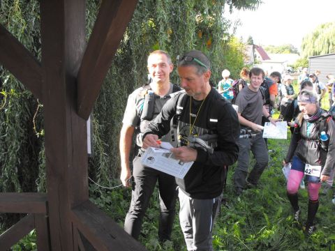 29. Zawody na Orientację Beniamin s77 - PTTK Strzelin
