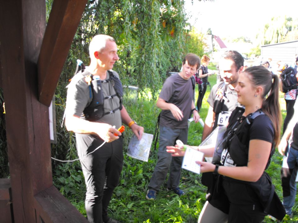 29. Zawody na Orientację Beniamin d78 - PTTK Strzelin