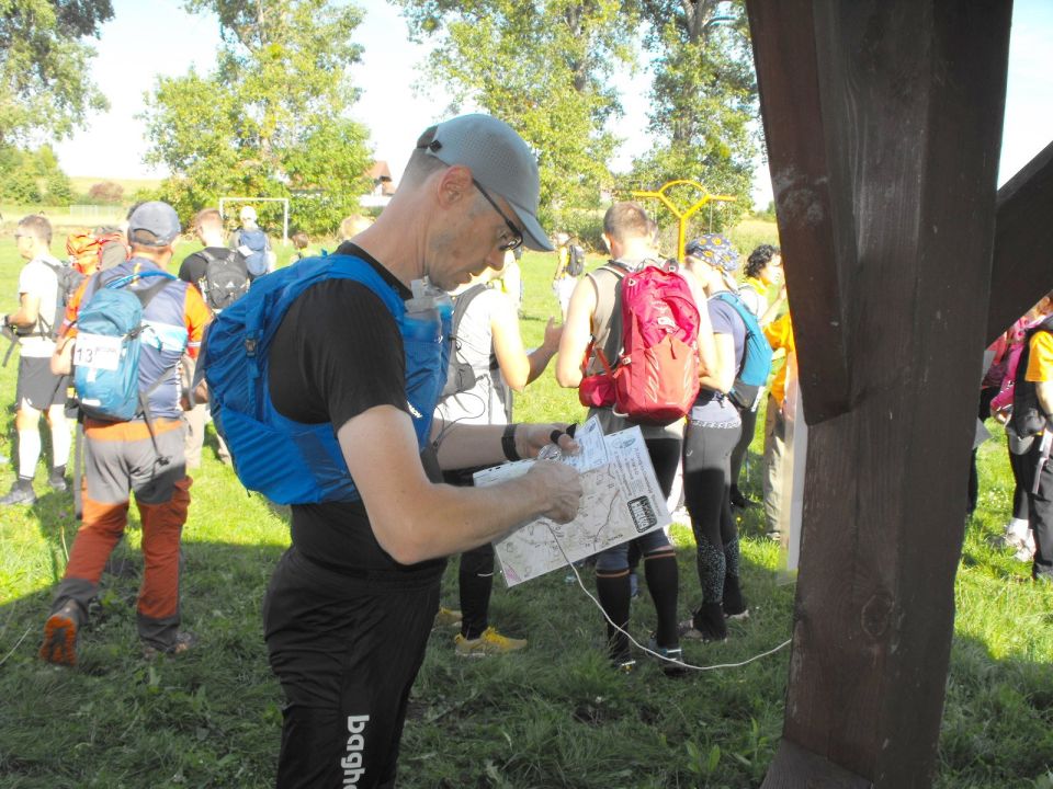 29. Zawody na Orientację Beniamin d85 - PTTK Strzelin