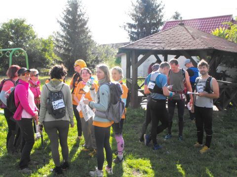 29. Zawody na Orientację Beniamin s88 - PTTK Strzelin