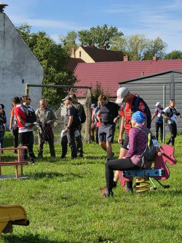 29. Zawody na Orientację Beniamin s104 - PTTK Strzelin