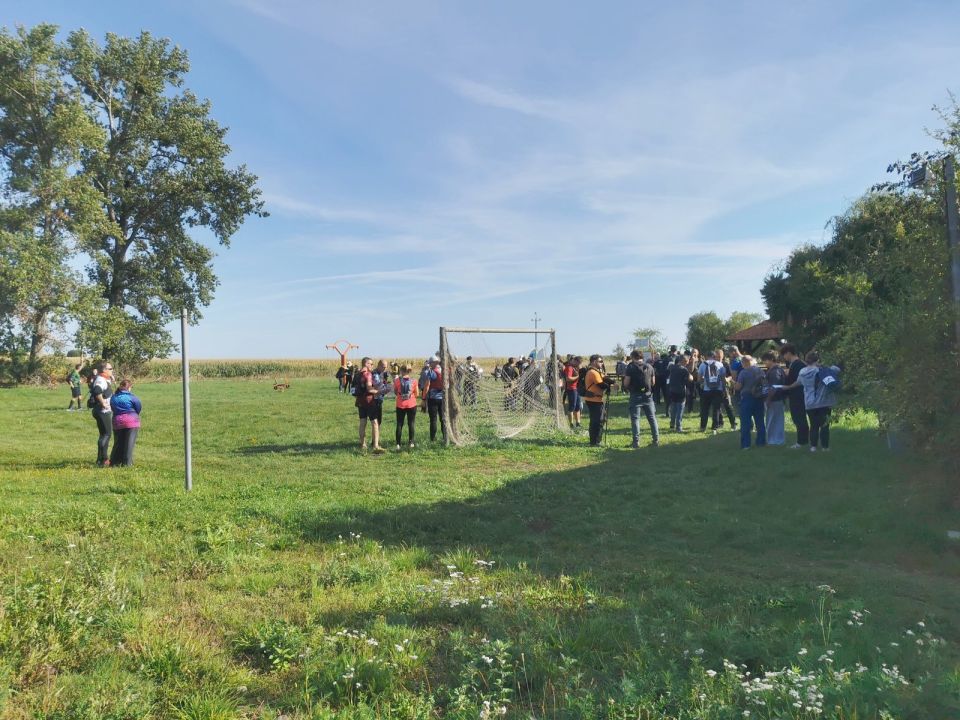 29. Zawody na Orientację Beniamin d121 - PTTK Strzelin