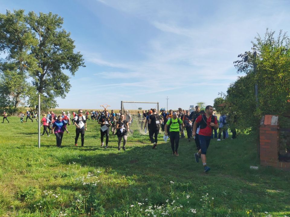 29. Zawody na Orientację Beniamin d127 - PTTK Strzelin