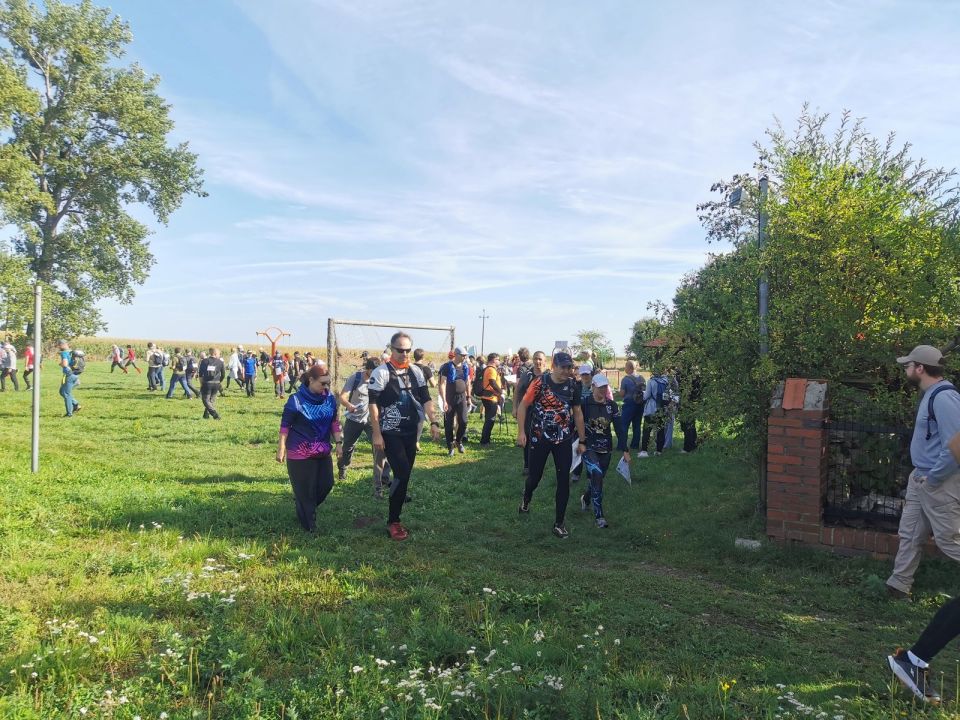 29. Zawody na Orientację Beniamin d129 - PTTK Strzelin