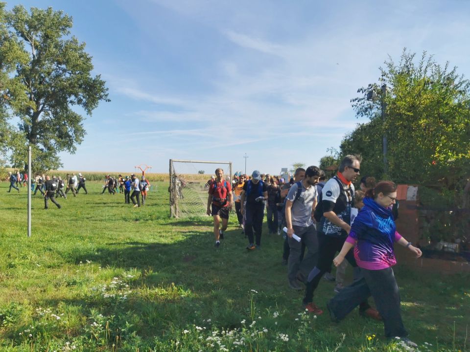 29. Zawody na Orientację Beniamin d131 - PTTK Strzelin