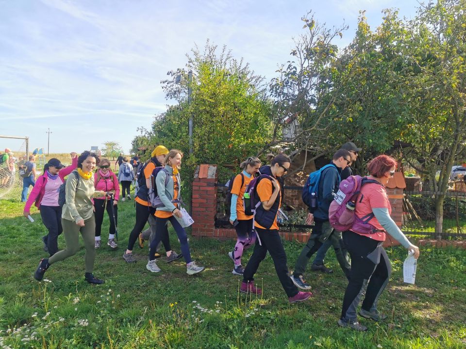 29. Zawody na Orientację Beniamin d141 - PTTK Strzelin