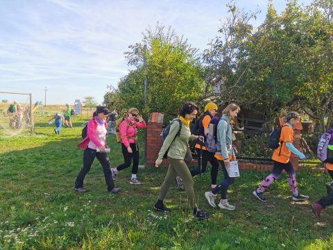 29. Zawody na Orientację Beniamin s142 - PTTK Strzelin