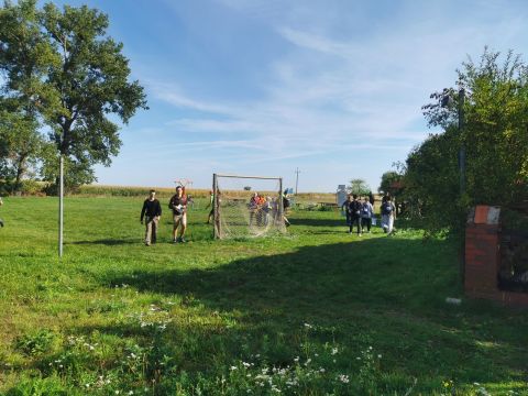 29. Zawody na Orientację Beniamin s143 - PTTK Strzelin