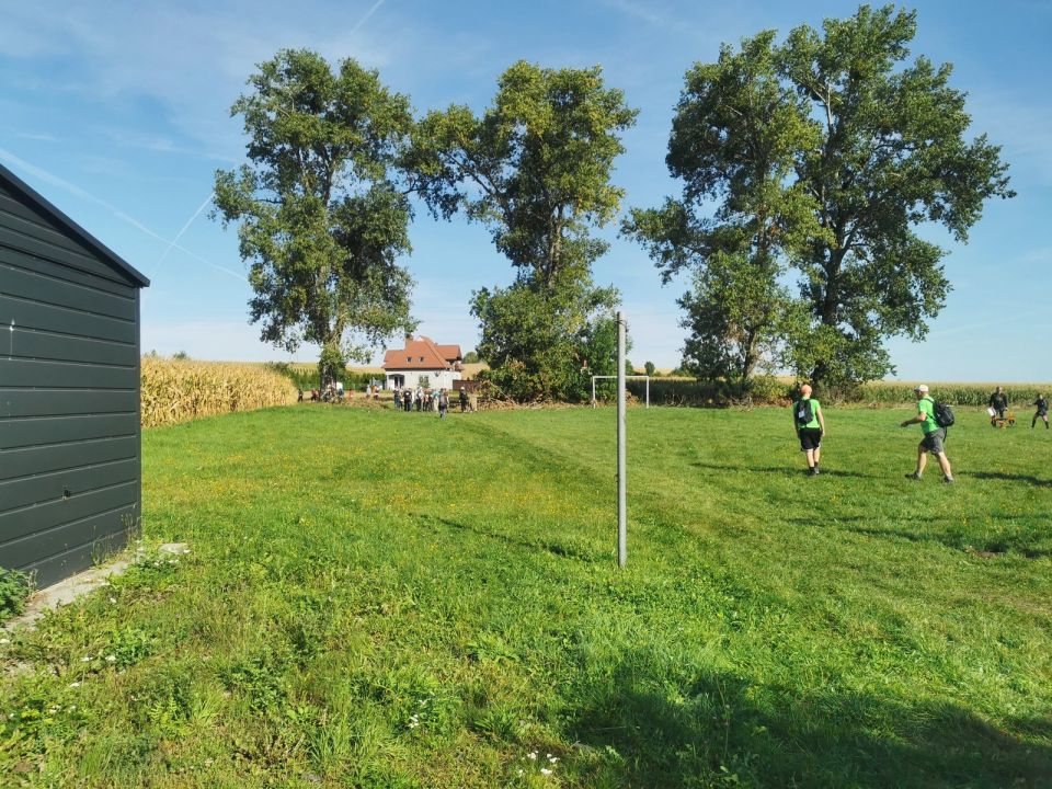 29. Zawody na Orientację Beniamin d145 - PTTK Strzelin