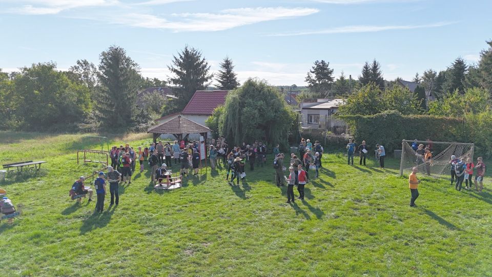 29. Zawody na Orientację Beniamin d154 - PTTK Strzelin