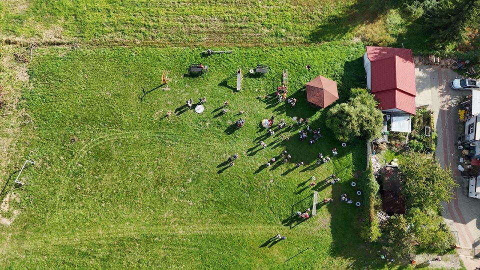 29. Zawody na Orientację Beniamin d158 - PTTK Strzelin