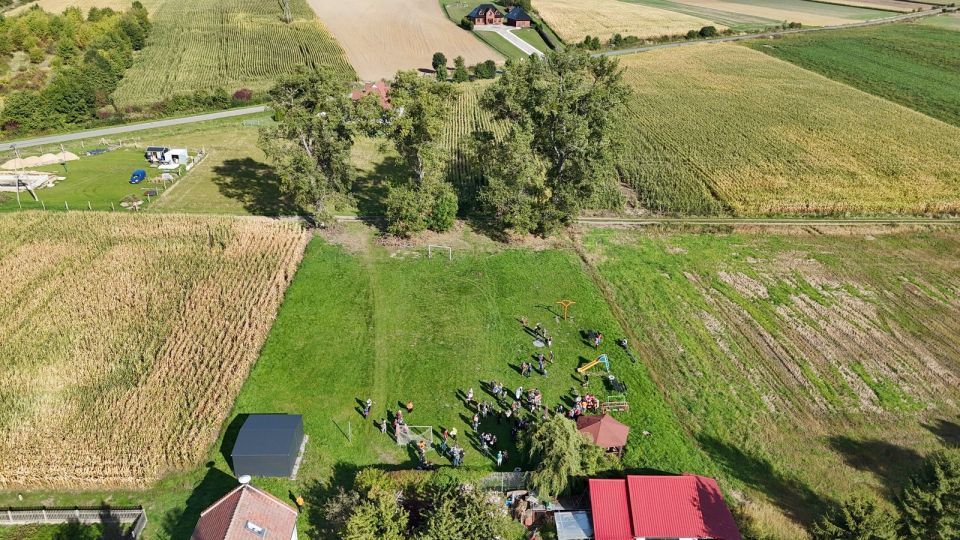 29. Zawody na Orientację Beniamin d159 - PTTK Strzelin