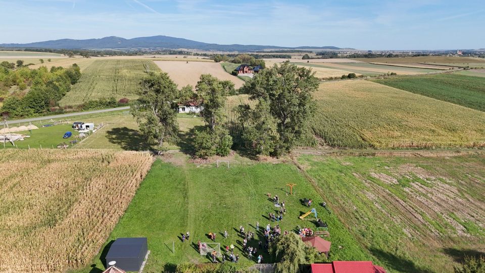 29. Zawody na Orientację Beniamin d160 - PTTK Strzelin