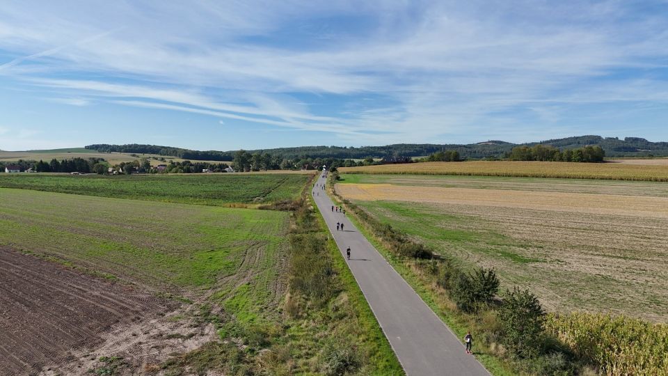 29. Zawody na Orientację Beniamin d176 - PTTK Strzelin