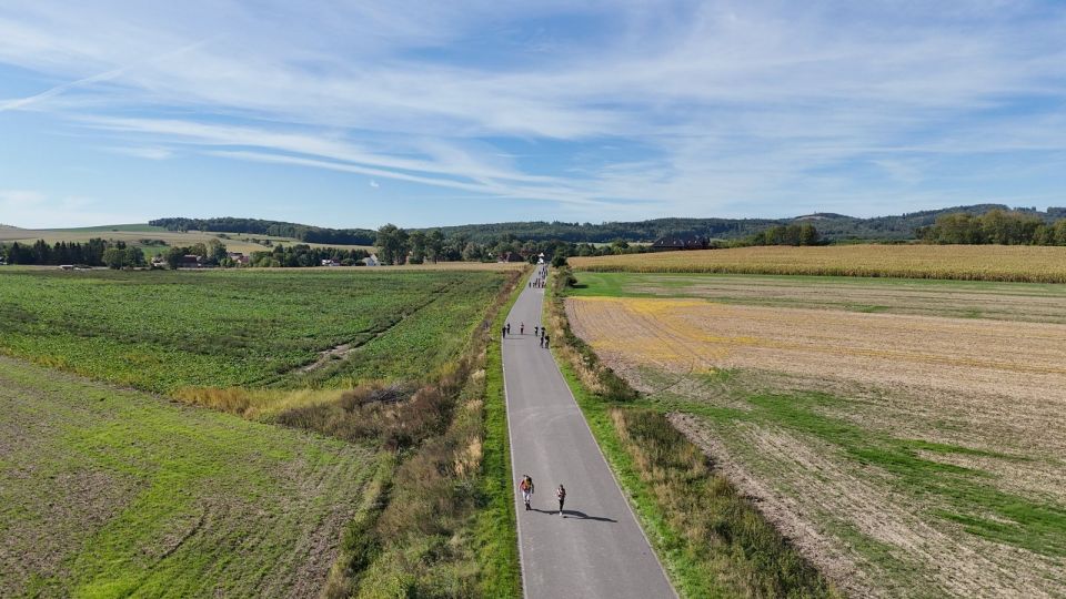 29. Zawody na Orientację Beniamin d178 - PTTK Strzelin