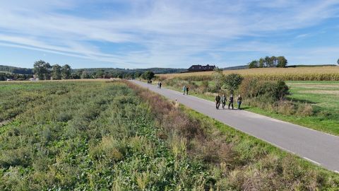 29. Zawody na Orientację Beniamin s181 - PTTK Strzelin
