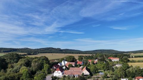 29. Zawody na Orientację Beniamin s187 - PTTK Strzelin