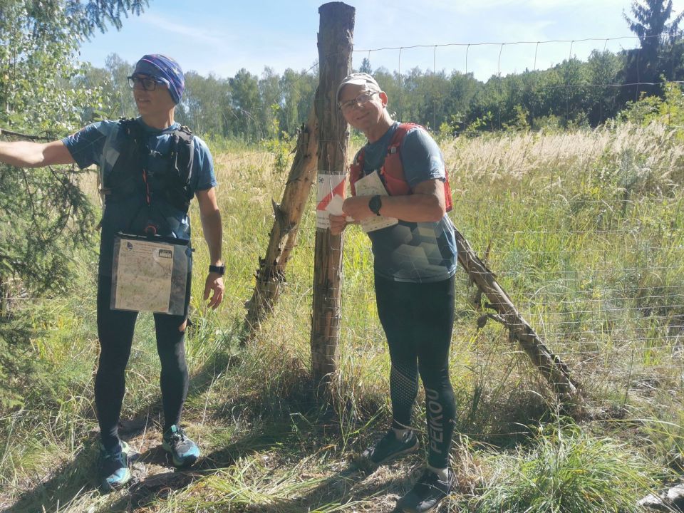 29. Zawody na Orientację Beniamin d202 - PTTK Strzelin