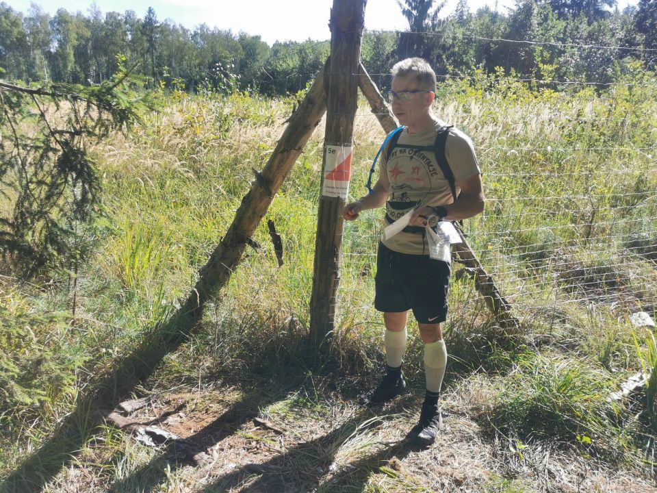 29. Zawody na Orientację Beniamin d211 - PTTK Strzelin