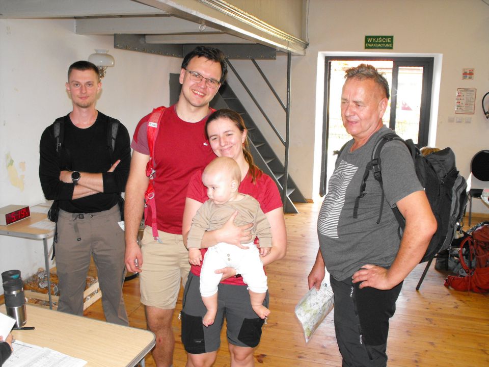 29. Zawody na Orientację Beniamin d217 - PTTK Strzelin