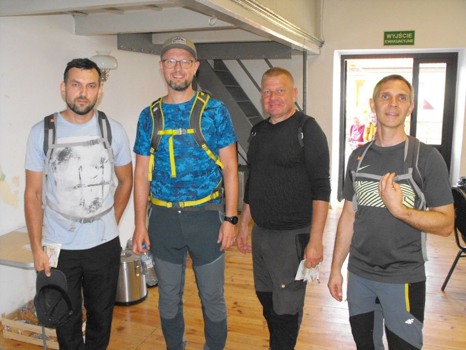 29. Zawody na Orientację Beniamin d229 - PTTK Strzelin
