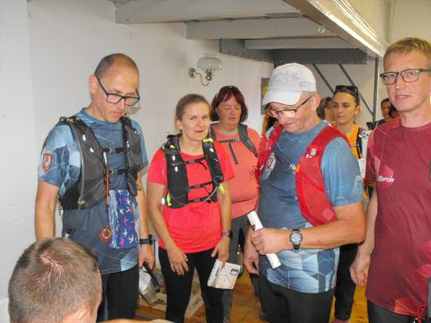 29. Zawody na Orientację Beniamin s230 - PTTK Strzelin