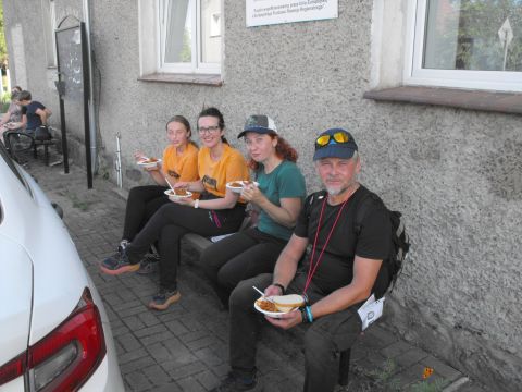 29. Zawody na Orientację Beniamin s238 - PTTK Strzelin