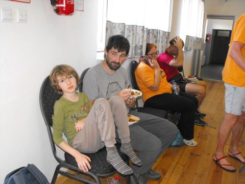 29. Zawody na Orientację Beniamin s254 - PTTK Strzelin