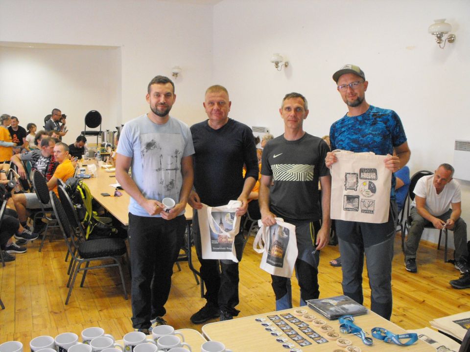 29. Zawody na Orientację Beniamin d263 - PTTK Strzelin