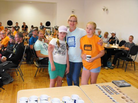 29. Zawody na Orientację Beniamin s277 - PTTK Strzelin