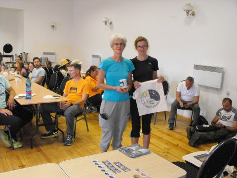 29. Zawody na Orientację Beniamin s284 - PTTK Strzelin