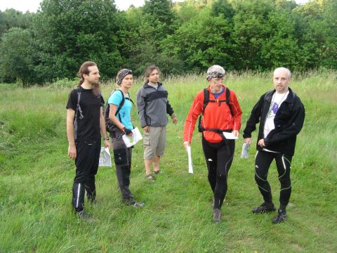 IV Strzeliski Rogaining - XVII Zawody na Orientacj 'Siapula' s070 - Strzelin
