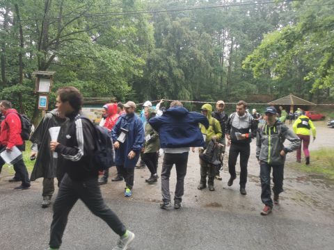 XXVI Zawody na Orientację Siapula s80 - PTTK Strzelin