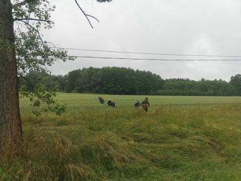 XXVI Zawody na Orientację Siapula s110 - PTTK Strzelin