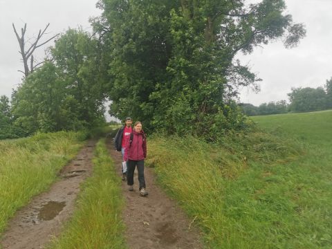 XXVI Zawody na Orientację Siapula s132 - PTTK Strzelin